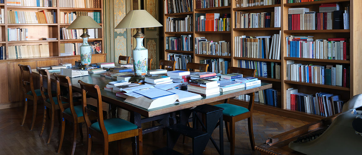 Sala di studio