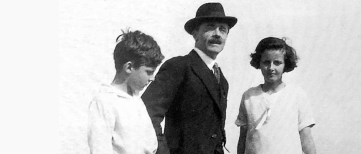 Paul Valéry, Lelia e Camillo Caetani, Mon Rêve, Normandia, 1924