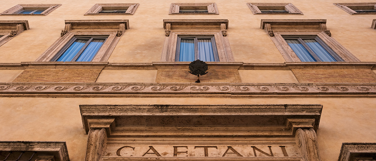 Palazzo Caetani